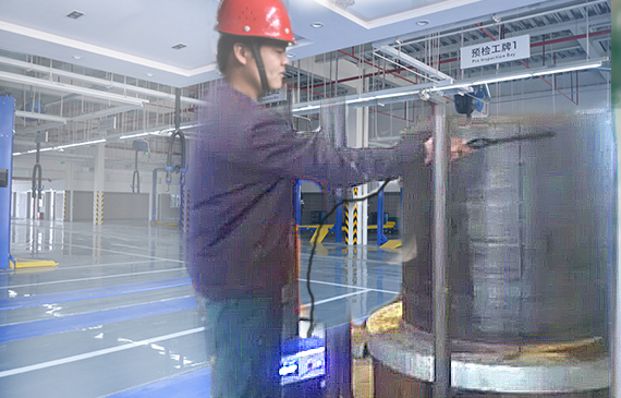 【超鉅微檢】氮氫檢漏儀檢測空調制冷設備.jpg
