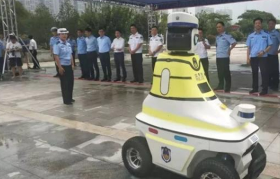 機器人交警上崗之ATH-3000P測漏儀助您產量翻一番
