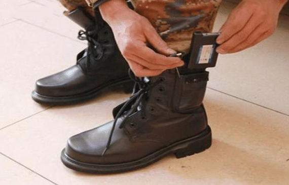 解放軍黑科技防寒服上線之示蹤測漏儀防漏新技術來襲【超鉅微檢】
