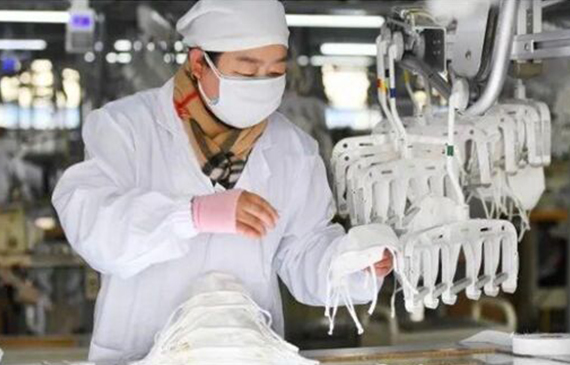 中國(guó)首款可重復(fù)使用口罩上市之了不起的r32電子檢漏儀【超鉅微檢】