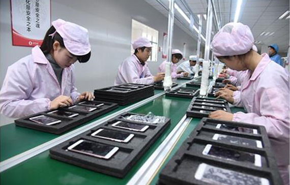 為什么iPhone可以浸水不進水之【超鉅微檢】的手機氣密性檢測設(shè)備—精度高、檢測快！