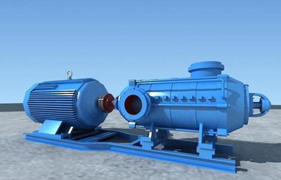 水泵電機氣密性檢測無需浸水，1秒搞定，一鍵操作【超鉅微檢】